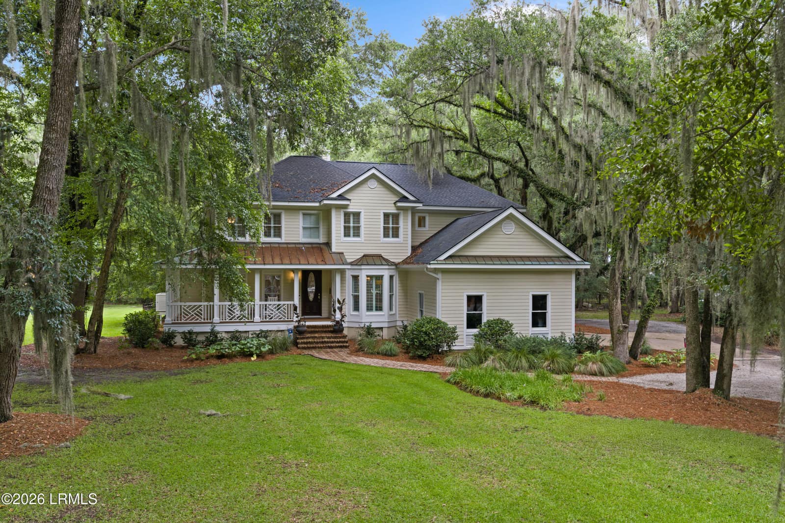 110 Green Winged Teal Drive N, Beaufort, SC 29907 — photo 1 of 54