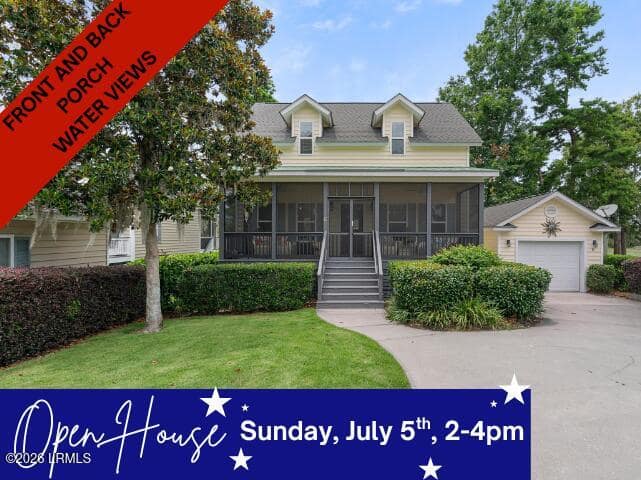 6 White Pond Boulevard, Port Royal, SC 29902 — photo 1 of 50