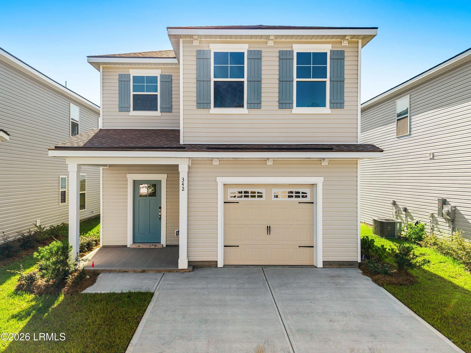 342 Conifer Street, Hardeeville, SC 29927 — photo 1 of 22