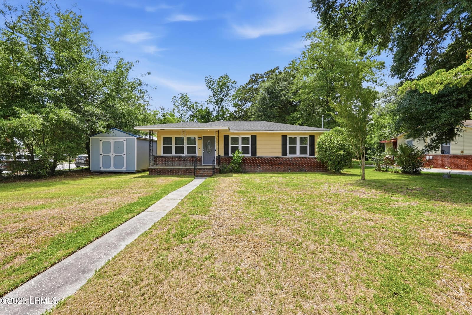 1502 Palmetto Drive, Beaufort, SC 29902 — photo 1 of 21