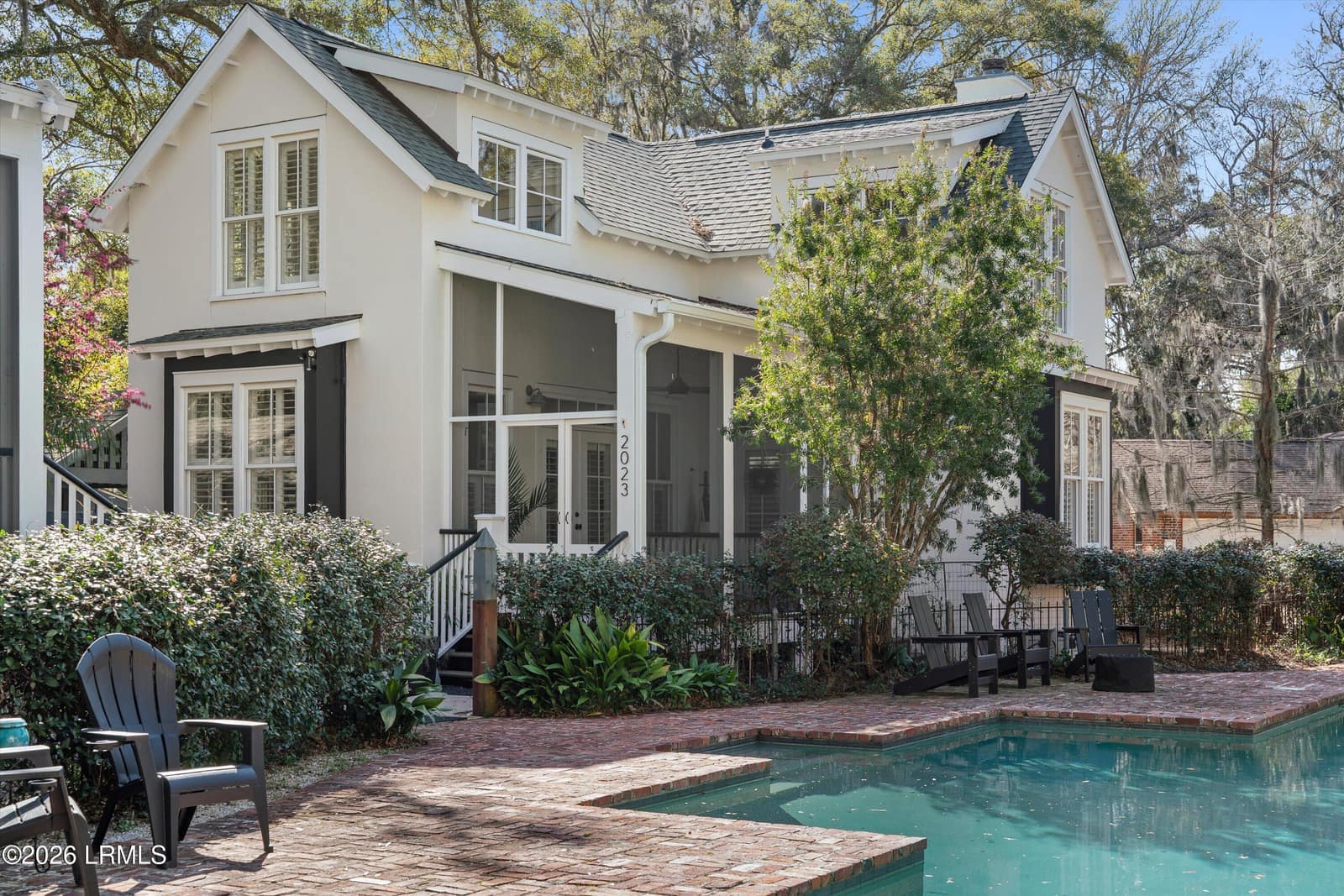 2023 Ashwood Circle, Port Royal, SC 29906 — photo 1 of 47