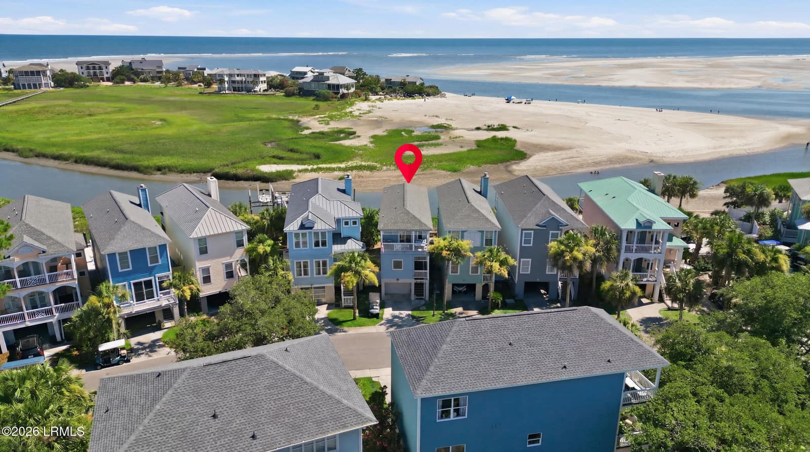 18 Sea Mist Road, Fripp Island, SC 29920 — photo 1 of 35