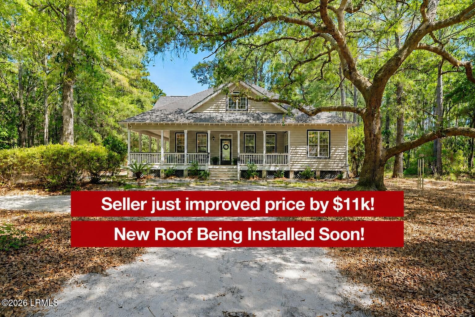 457 Ridgecut Road, Early Branch, SC 29916 — photo 1 of 61