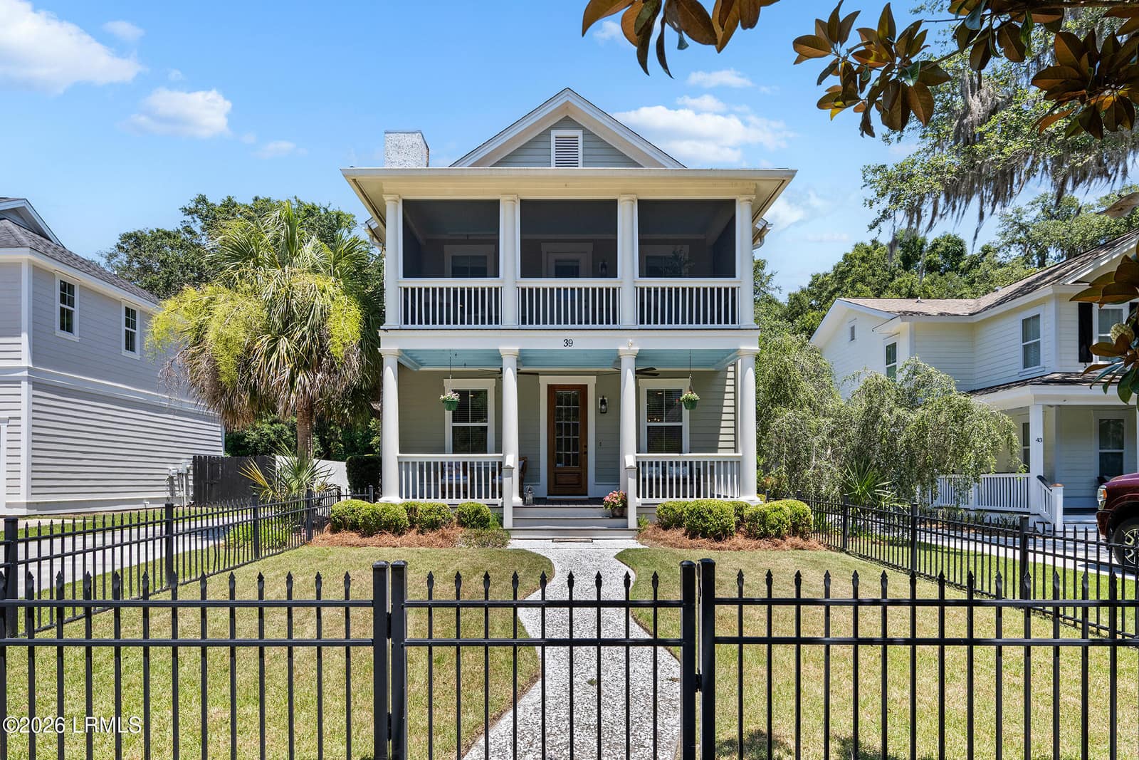 39 Sommer Lake Drive, Port Royal, SC 29902 — photo 1 of 82