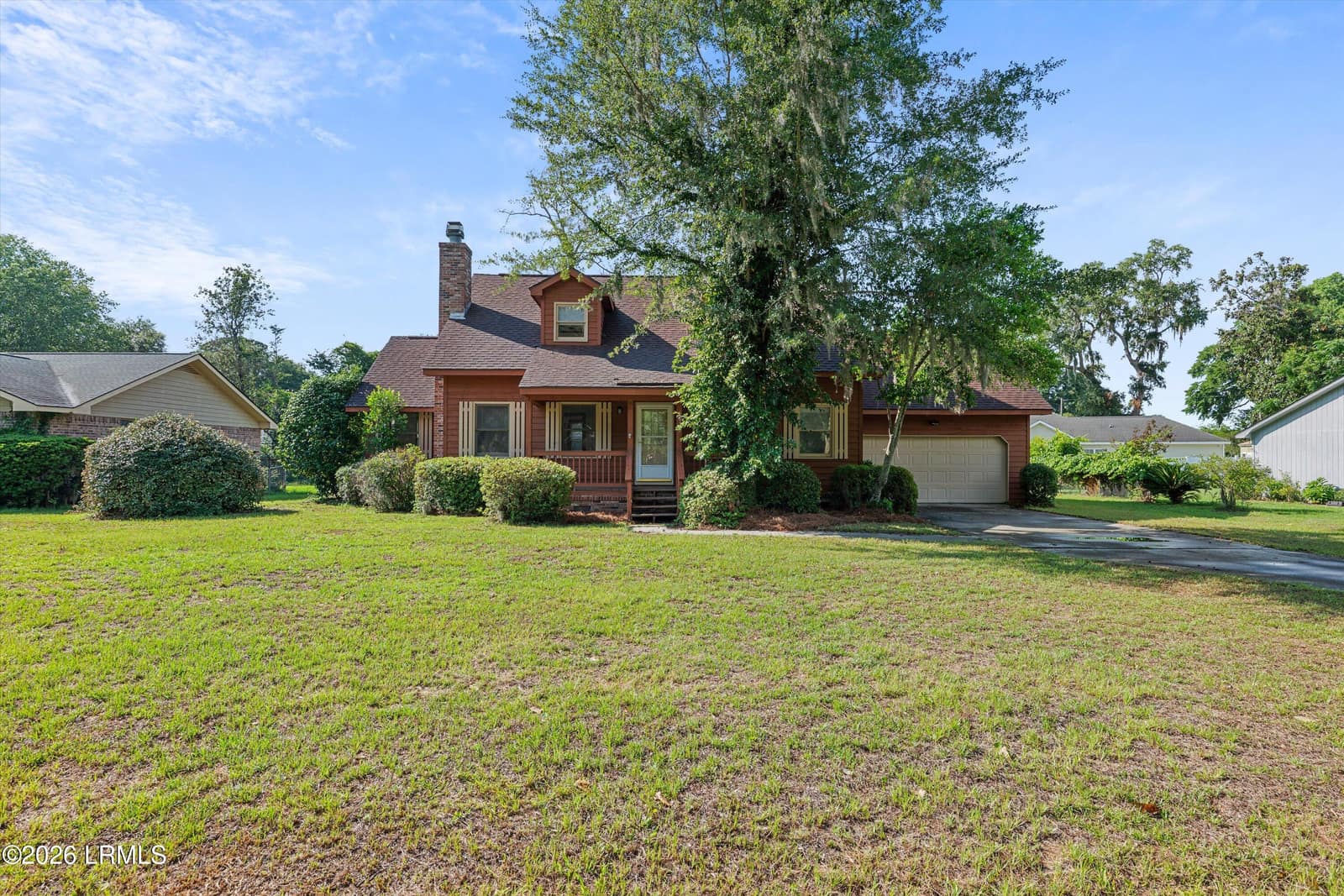 6025 Creek Road, Beaufort, SC 29906 — photo 1 of 30
