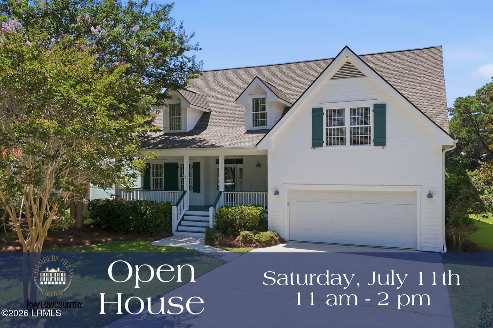 22 W National Boulevard, Beaufort, SC 29907 — photo 1 of 58