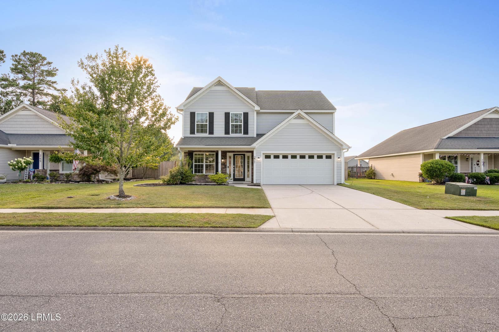 271 Hearthstone Drive, Hardeeville, SC 29936 — photo 1 of 60
