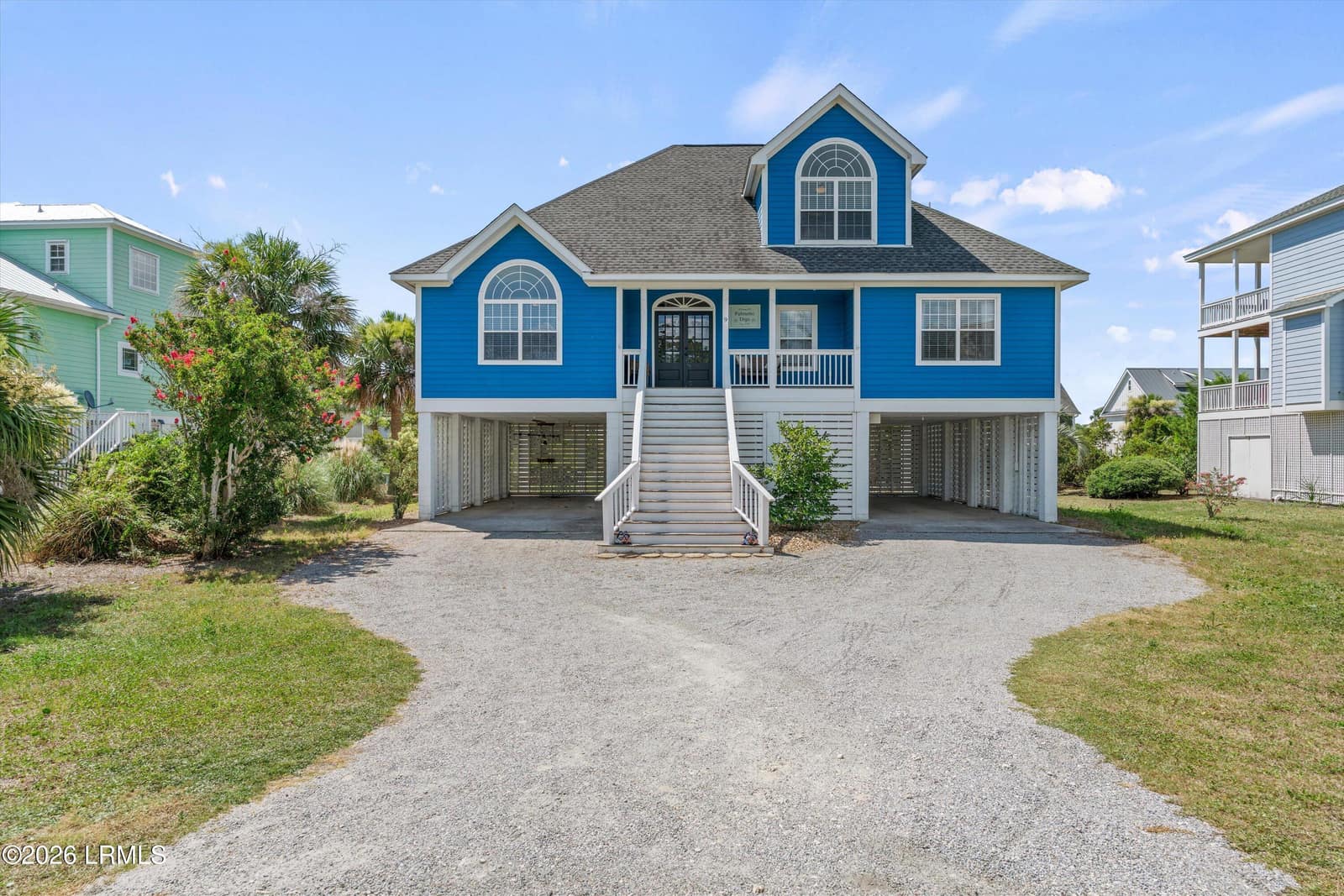 9 Ebb Tide Court, Harbor Island, SC 29920 — photo 1 of 42