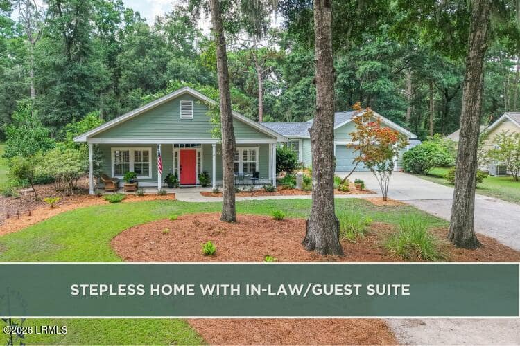 4 Woods Lane, Beaufort, SC 29907 — photo 1 of 39