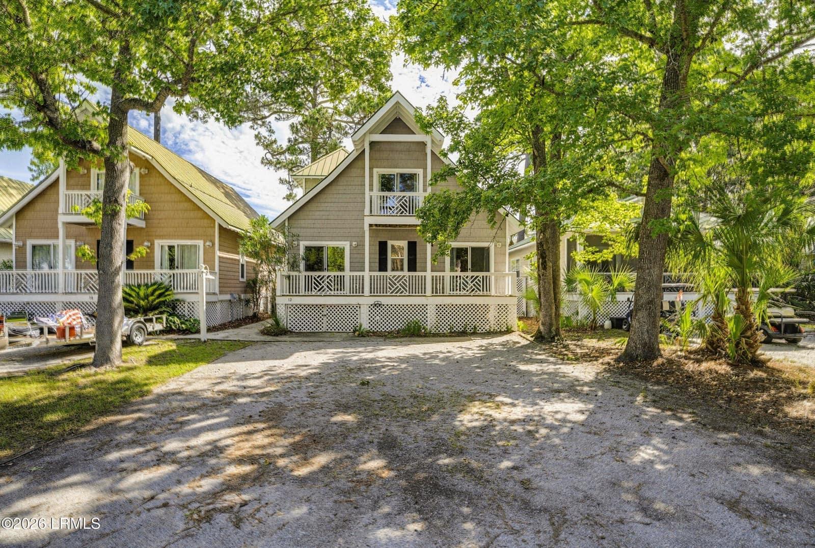 12 Davis Love Drive, Fripp Island, SC 29920 — photo 1 of 55