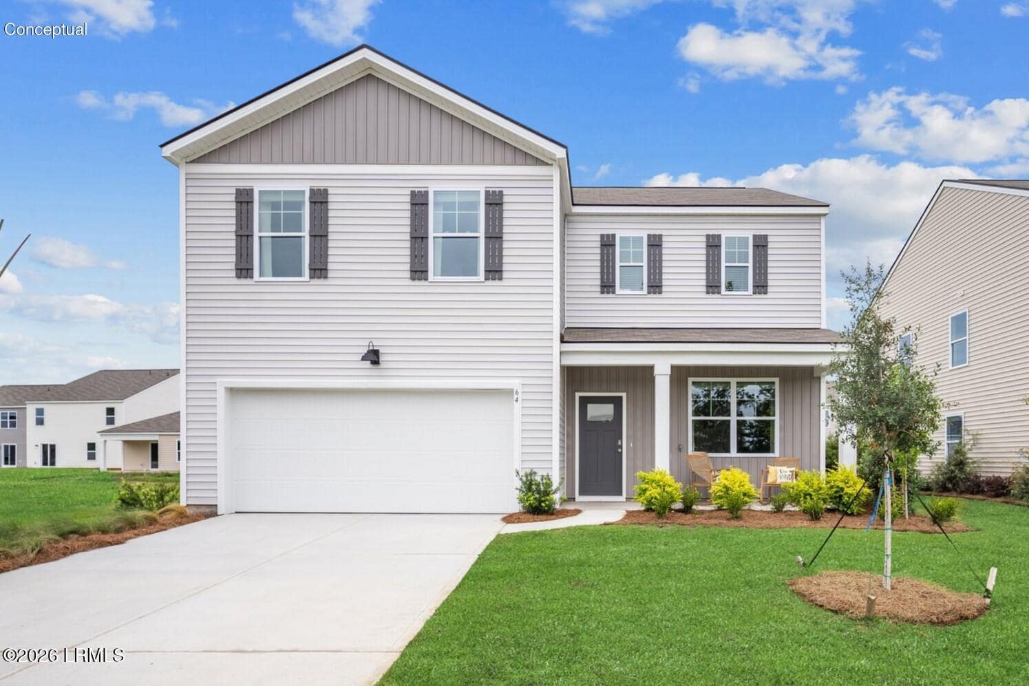 1082 Sanctuary Drive, Ridgeland, SC 29936 — photo 1 of 37