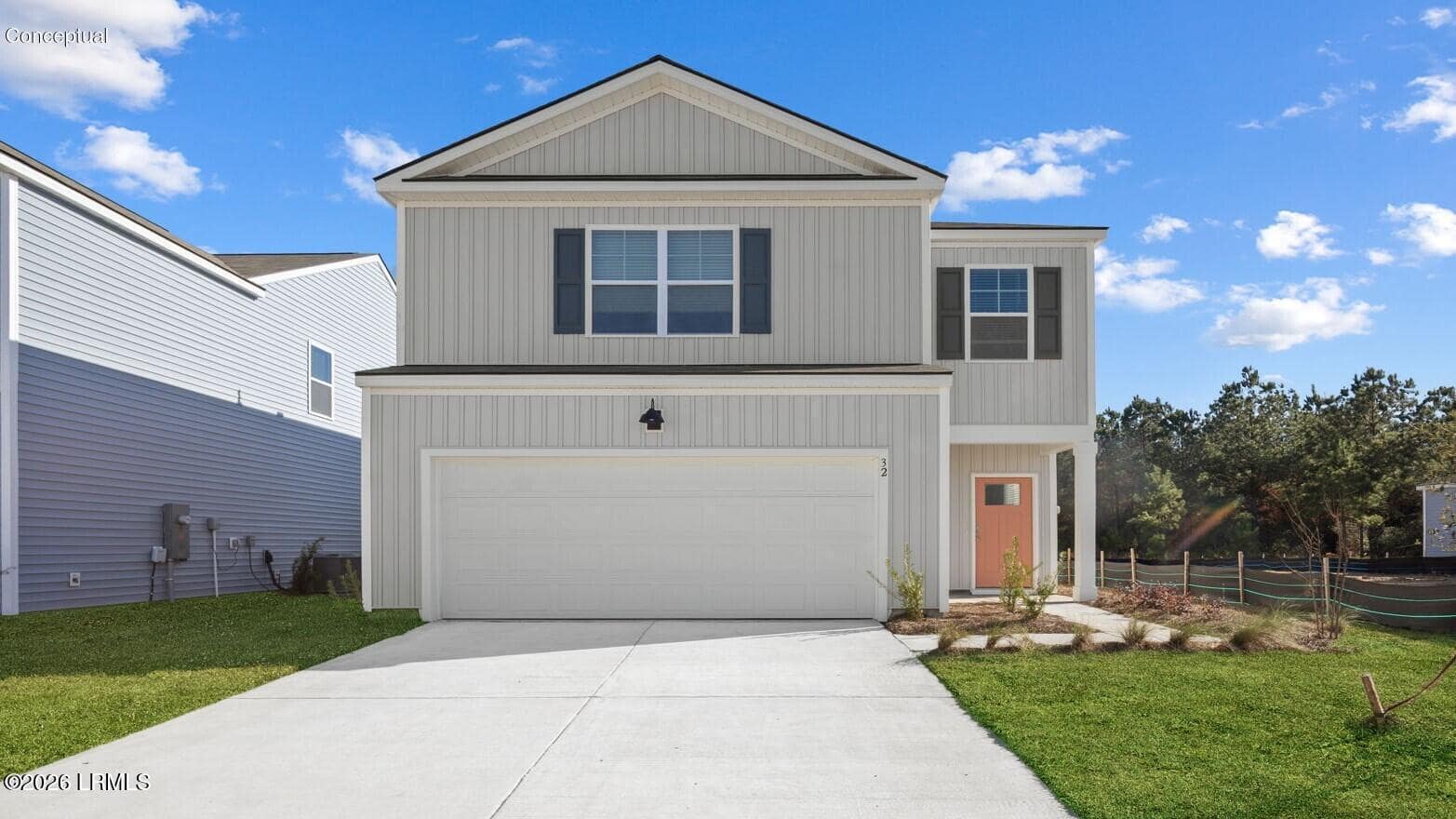758 Sanctum Street, Hardeeville, SC 29936 — photo 1 of 39