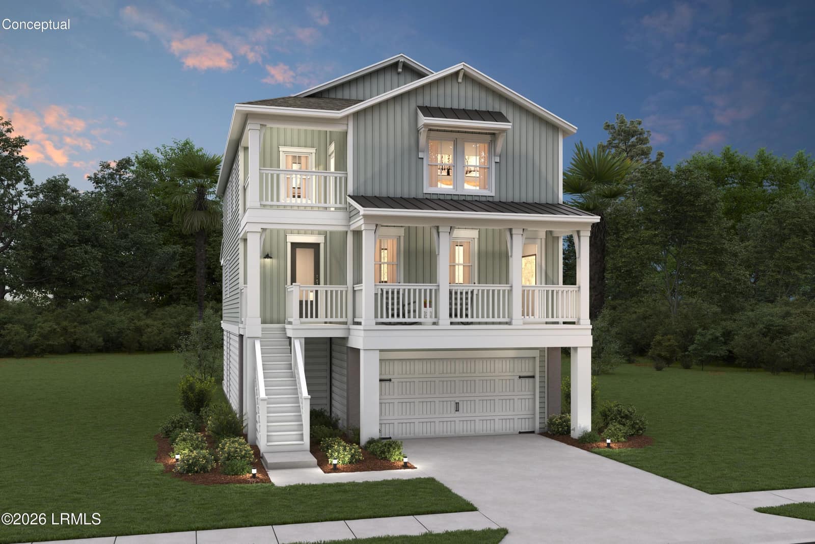 6 Shiloh Court, Beaufort, SC 29907 — photo 1 of 7
