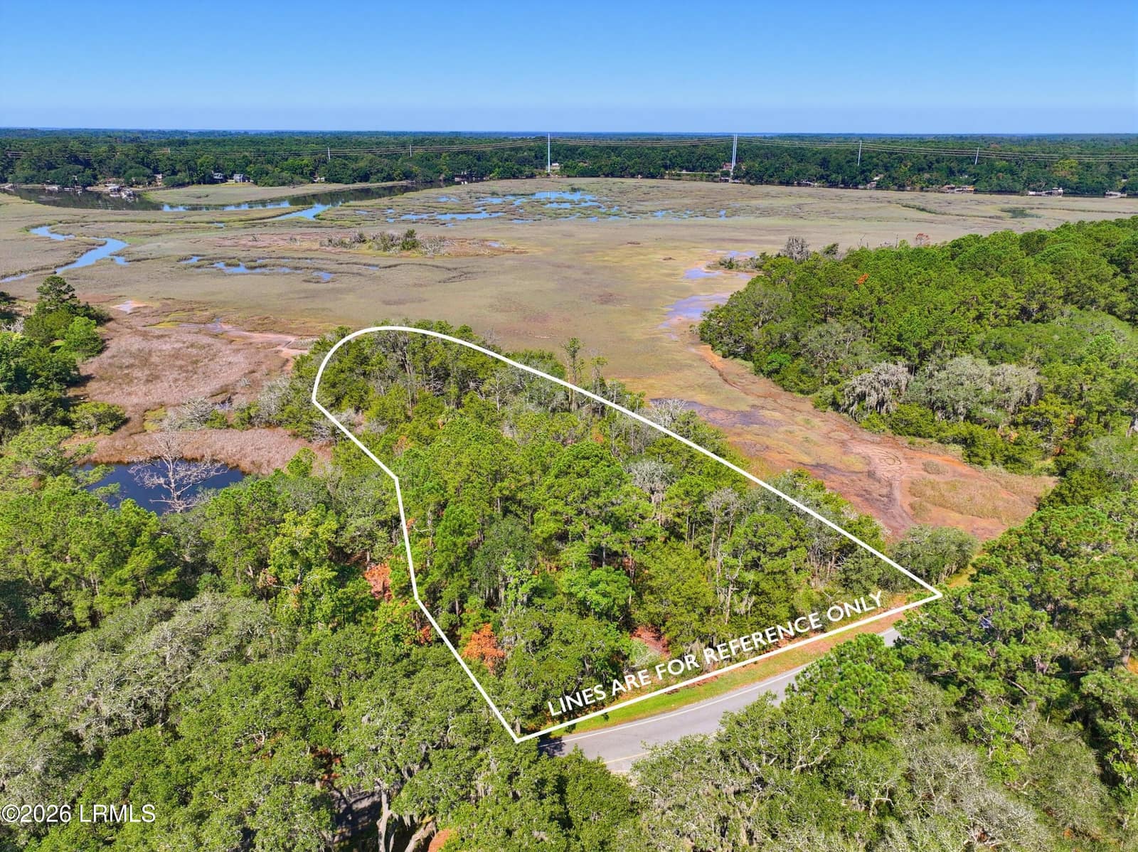 Tbd Carolina Avenue, Beaufort, SC 29906 — photo 1 of 17