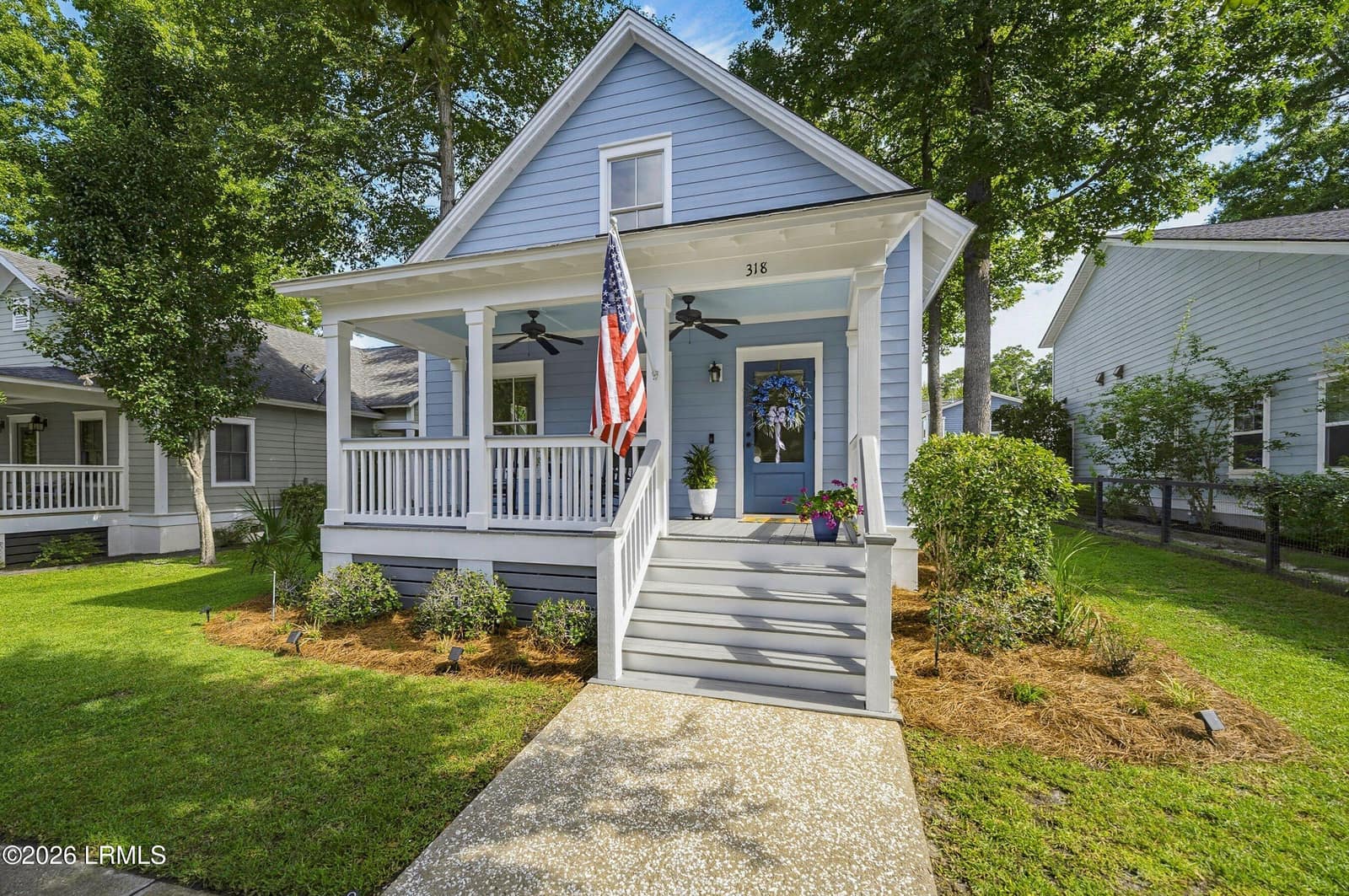 318 Cockle Lane, Beaufort, SC 29906 — photo 1 of 48