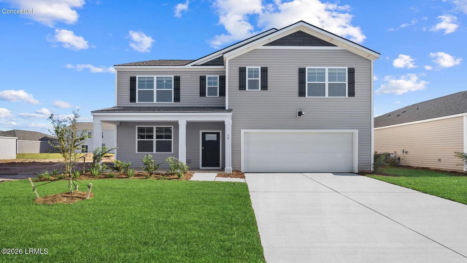 1085 Sanctuary Drive, Hardeeville, SC 29936 — photo 1 of 52