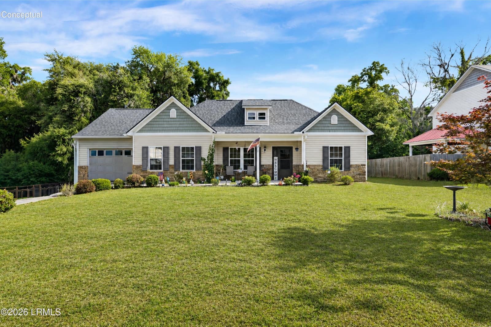 7 Kaminsky Lane, Beaufort, SC 29906 — photo 1 of 34