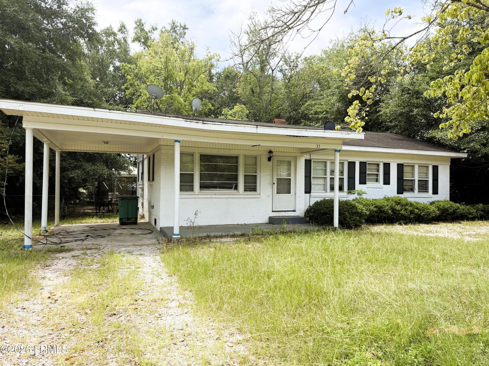 35 Myrick Street, Barnwell, SC 29812 — photo 1 of 24