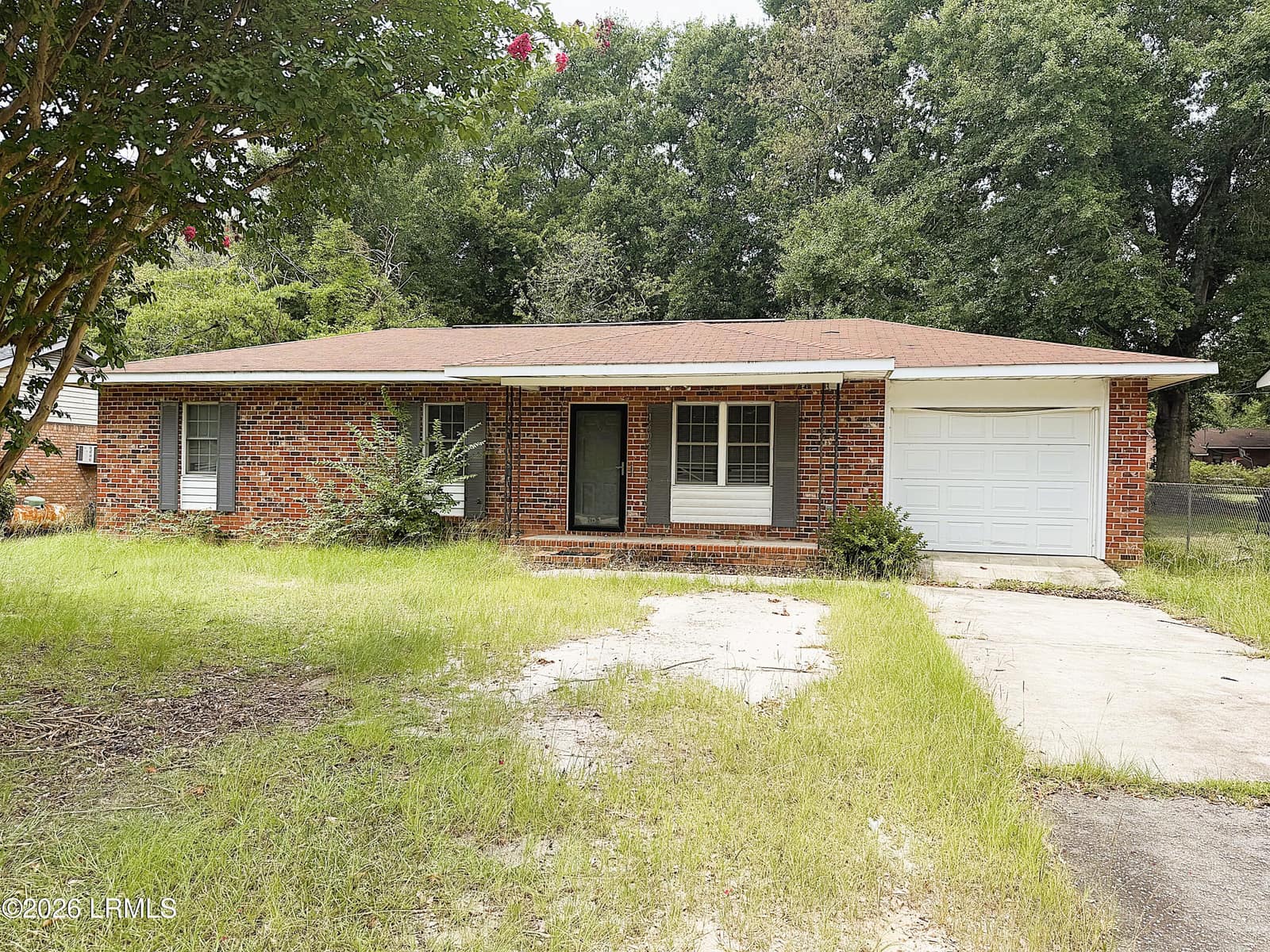 1605 Clinton Street, Barnwell, SC 29812 — photo 1 of 12