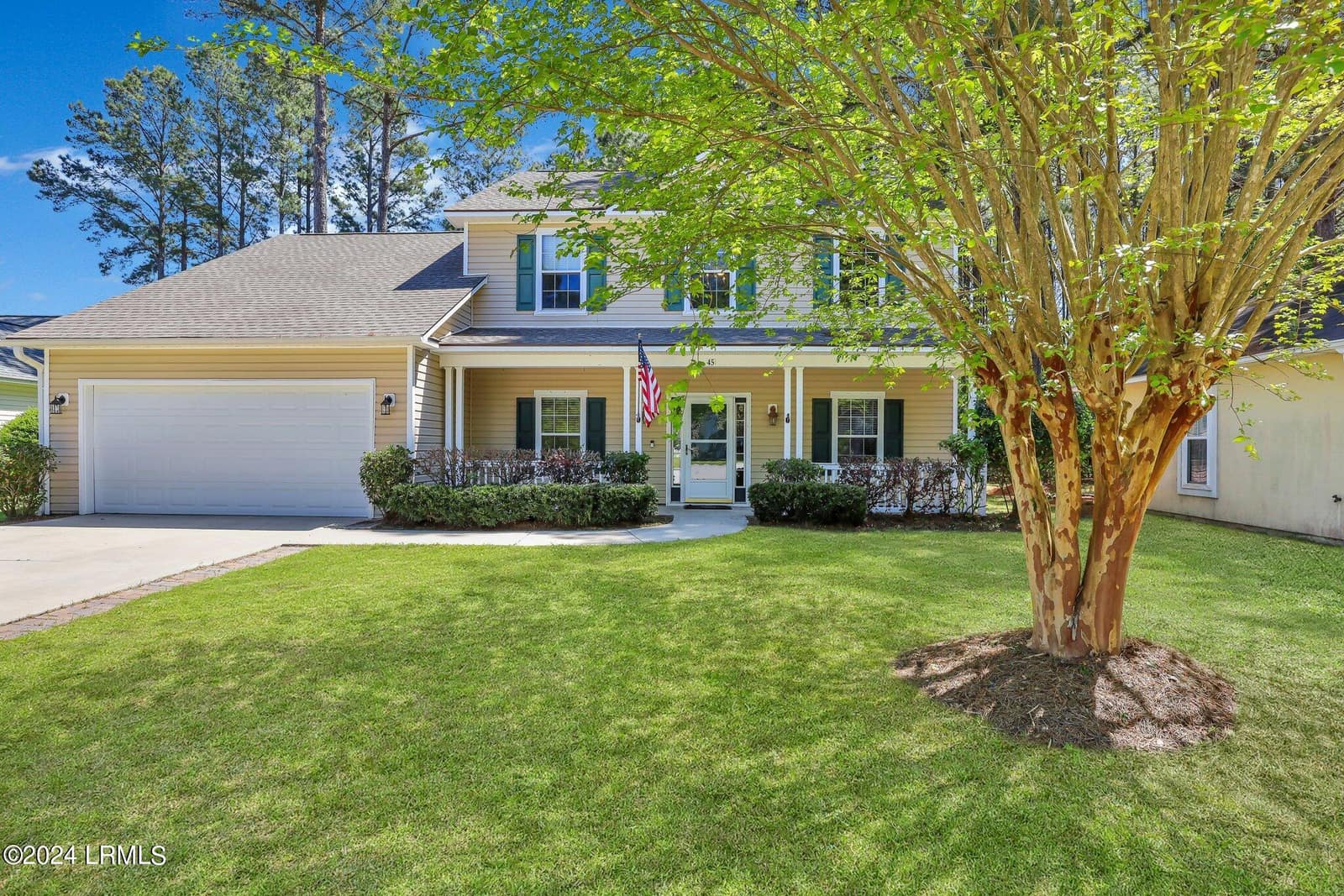 45 Mayfair Drive, Bluffton, SC 29910 — photo 1 of 44
