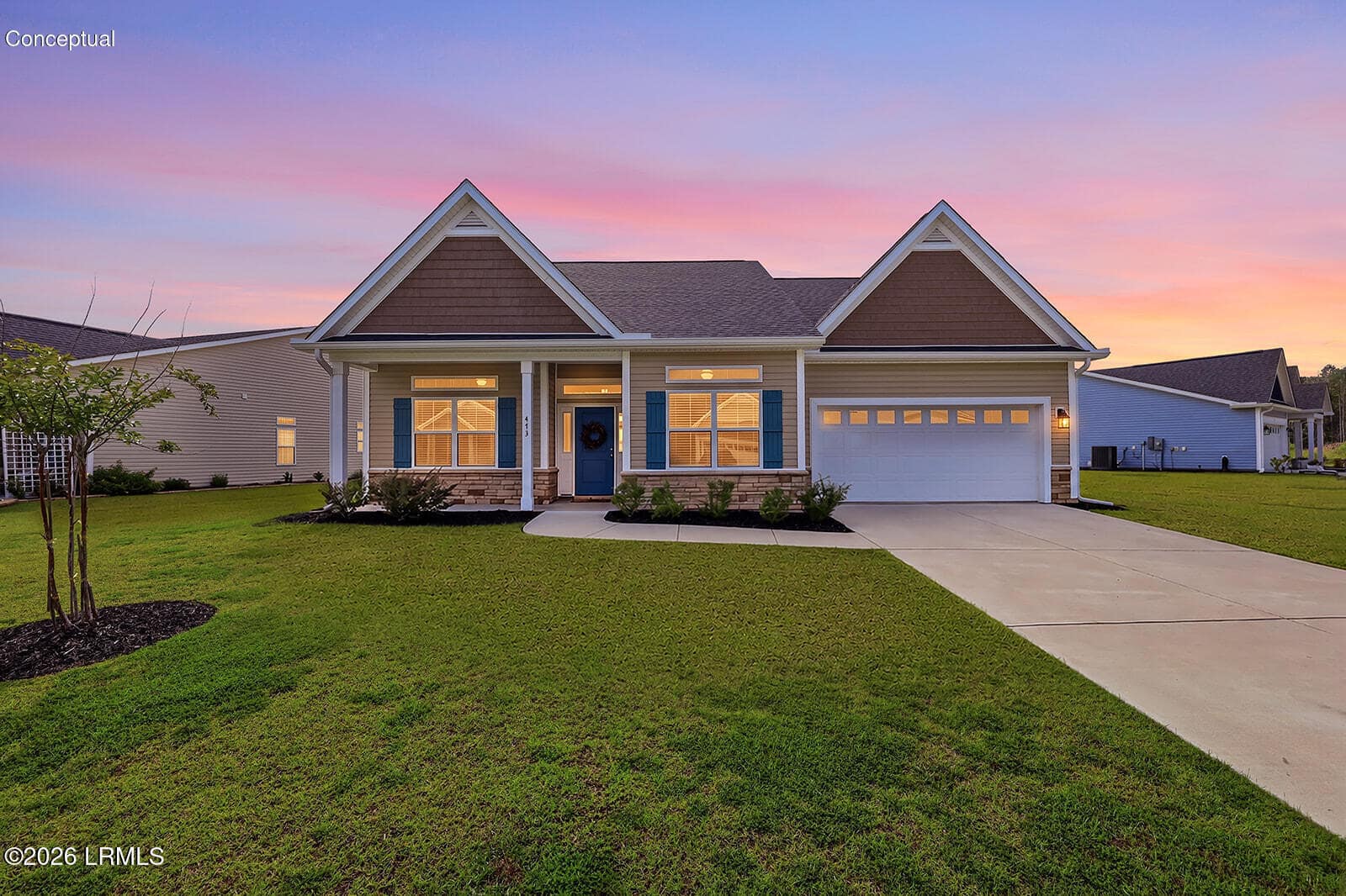 473 Ramport Street, Hardeeville, SC 29936 — photo 1 of 65
