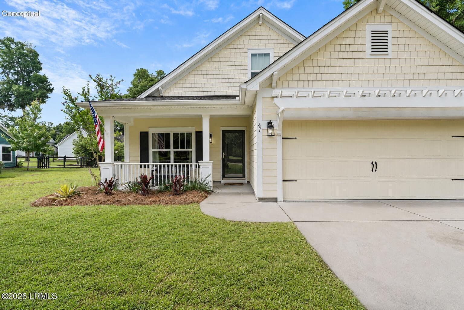 47 Gadwall Drive W, Beaufort, SC 29907 — photo 1 of 40