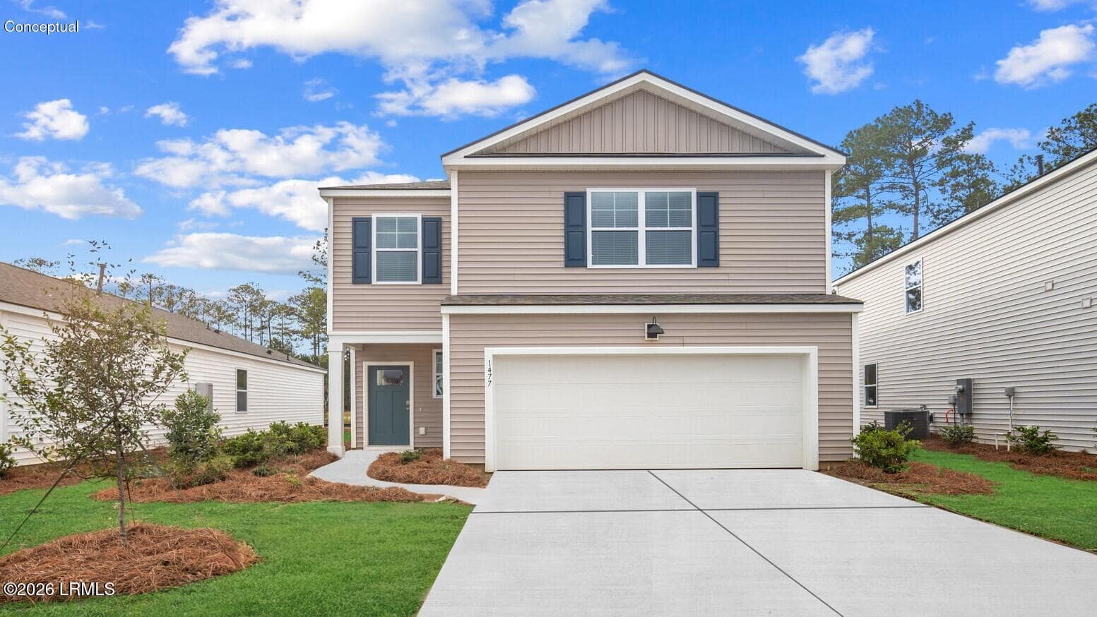 743 Sanctum Street, Ridgeland, SC 29936 — photo 1 of 46