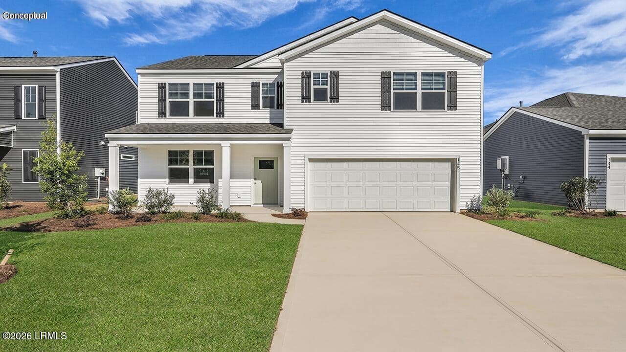 801 Castle Hill Drive, Yemassee, SC 29945 — photo 1 of 44