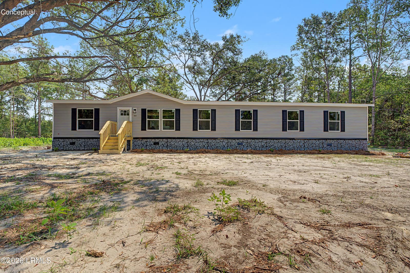 361 Gassie Orr Road, Pineland, SC 29934 — photo 1 of 48