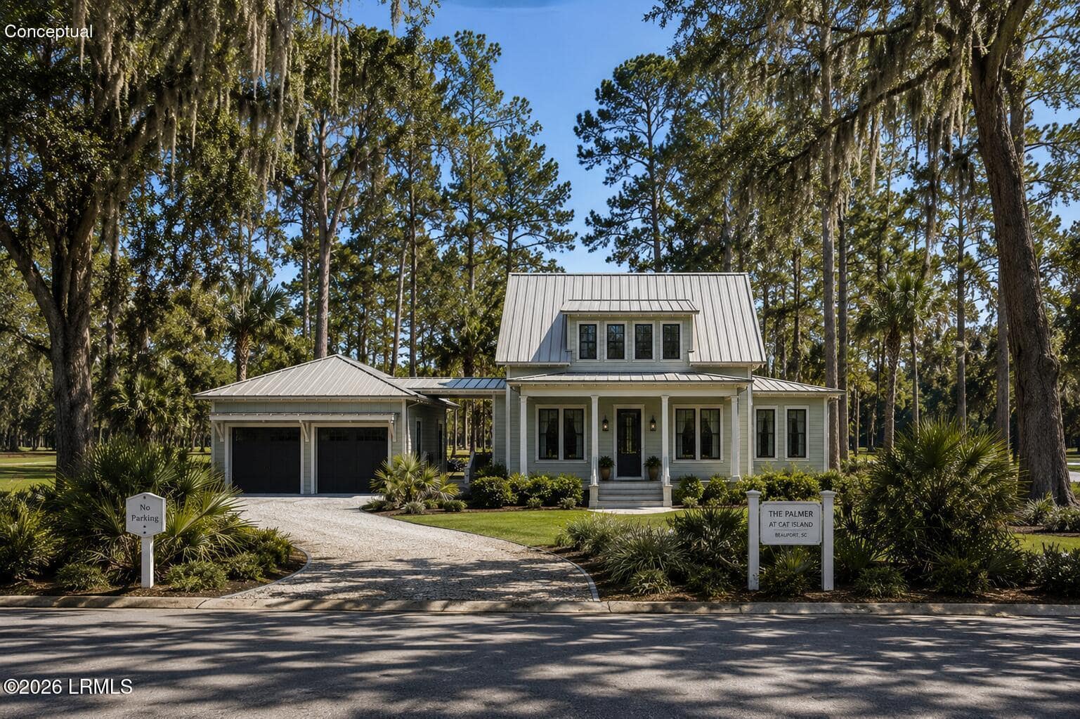 Tbd Lot 30 Addison Road, Beaufort, SC 29907 — photo 1 of 6
