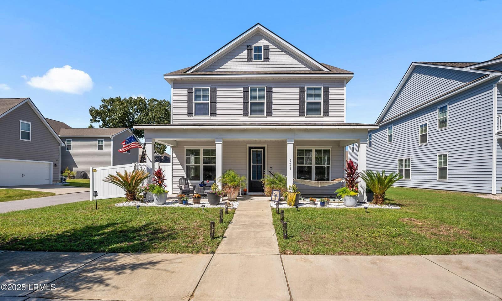 3635 Oyster Bluff Drive, Beaufort, SC 29907 — photo 1 of 58