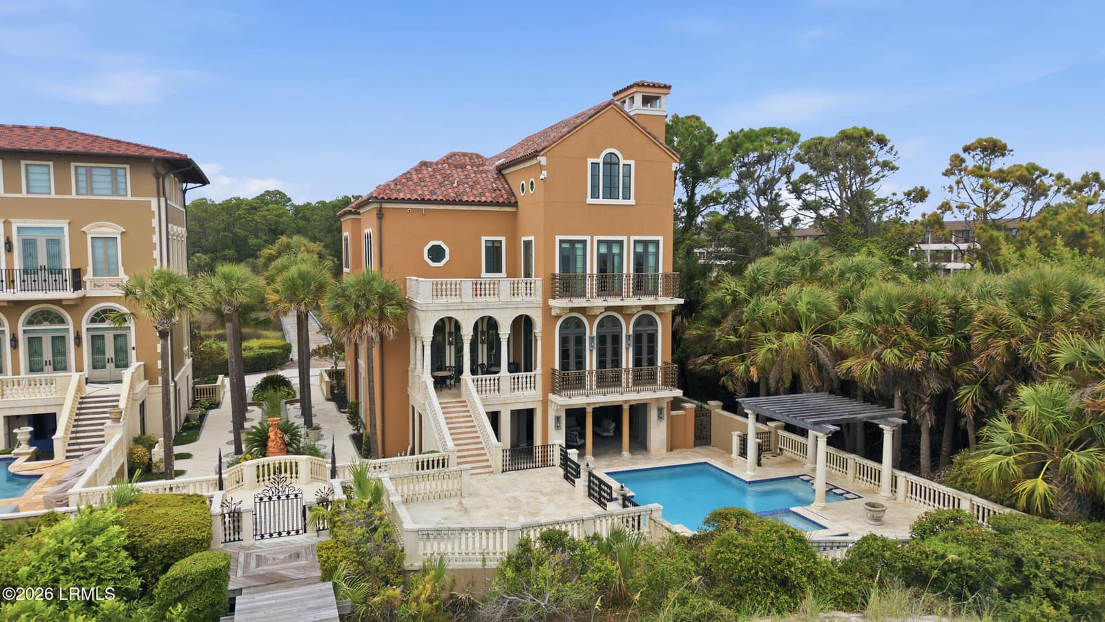3 Stella Del Mare Manor, Hilton Head Island, SC 29928 — photo 1 of 92