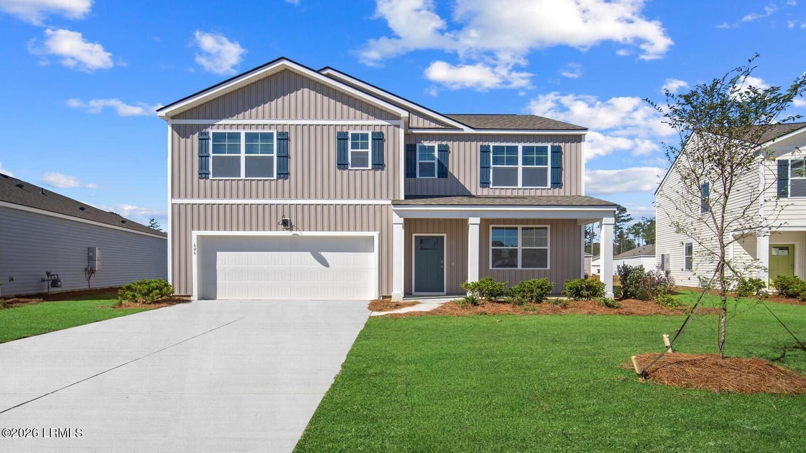 1096 Sanctuary Drive, Hardeeville, SC 29936 — photo 1 of 51
