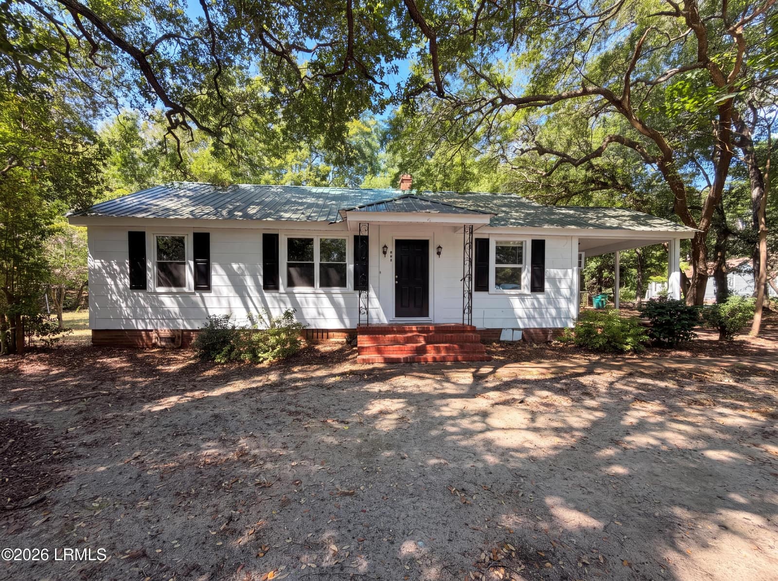 441 Byrnes Street, Allendale, SC 29810 — photo 1 of 14