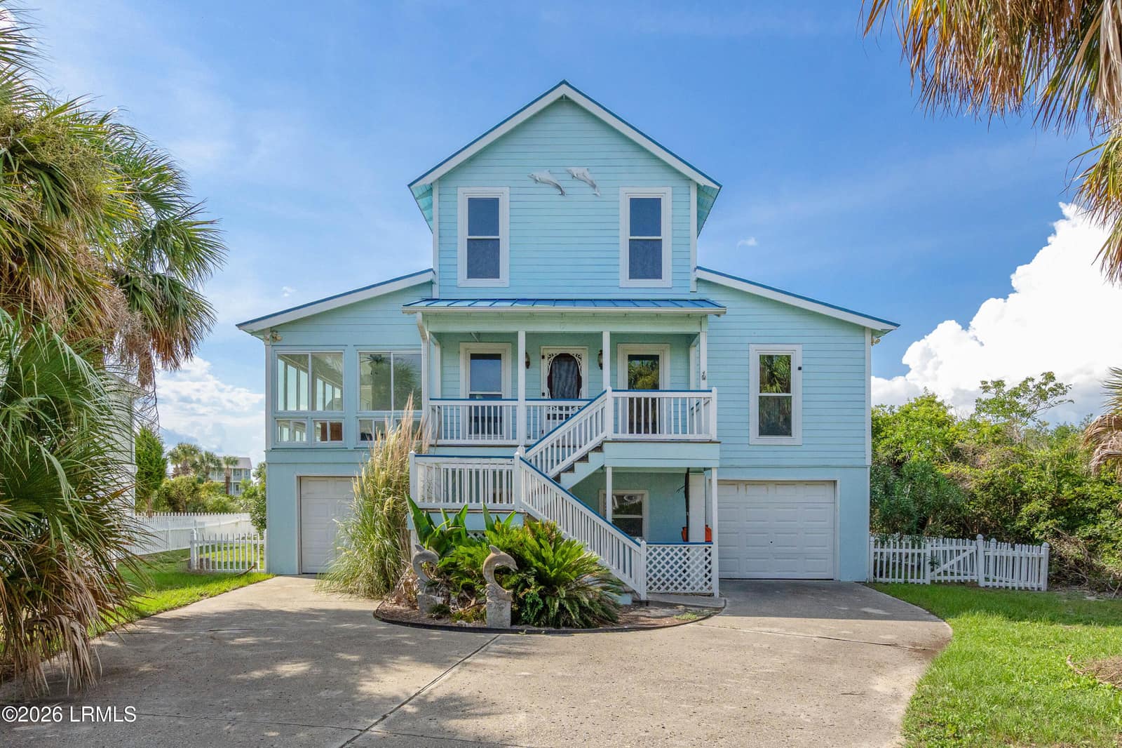 8 Windjammer Lane, Harbor Island, SC 29920 — photo 1 of 54