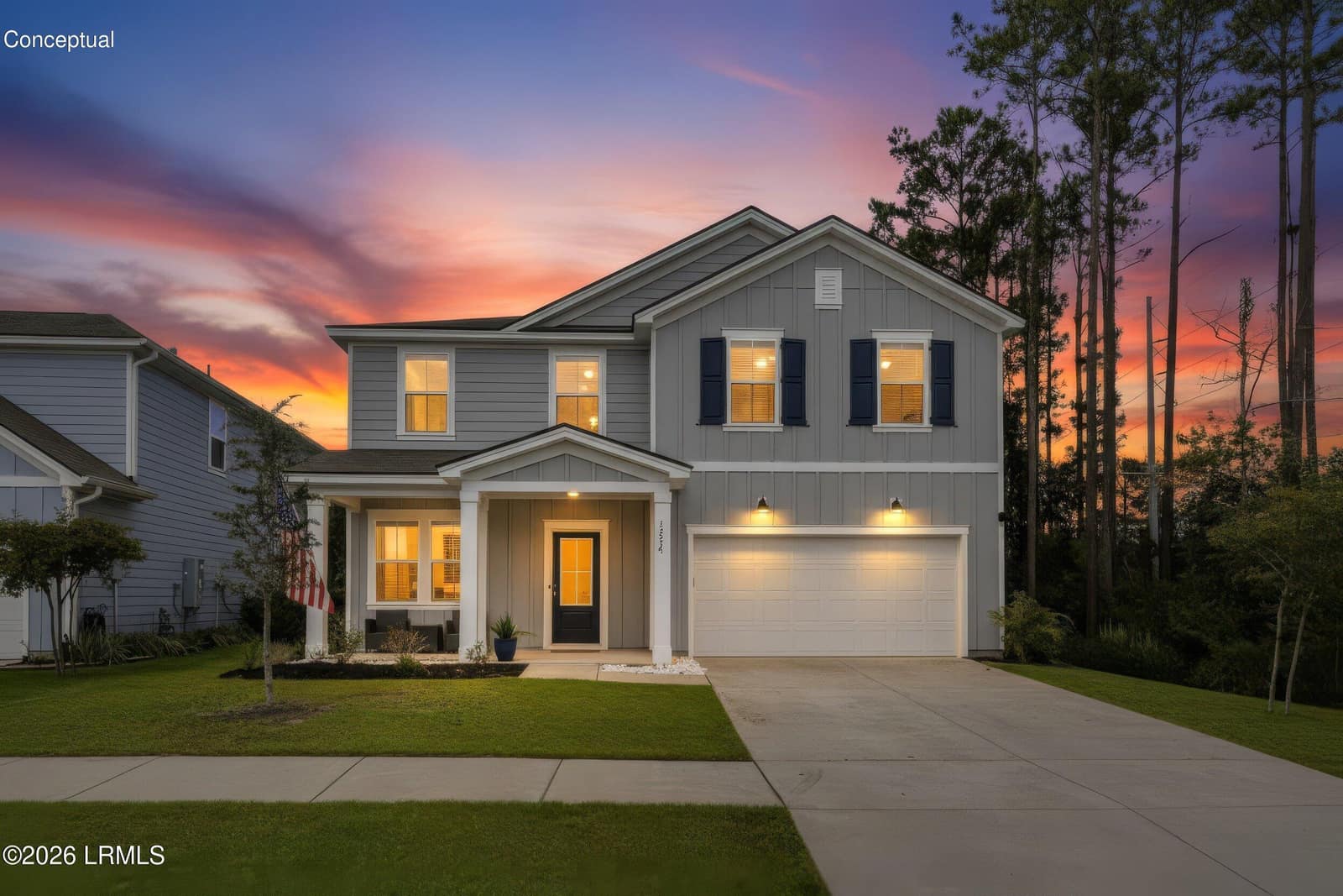 1214 Brackish Court, Beaufort, SC 29902 — photo 1 of 58