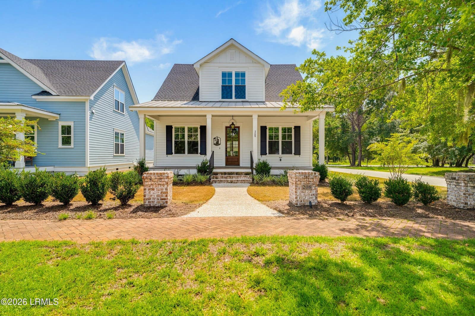 208 Coosaw Point Boulevard, Beaufort, SC 29907 — photo 1 of 54