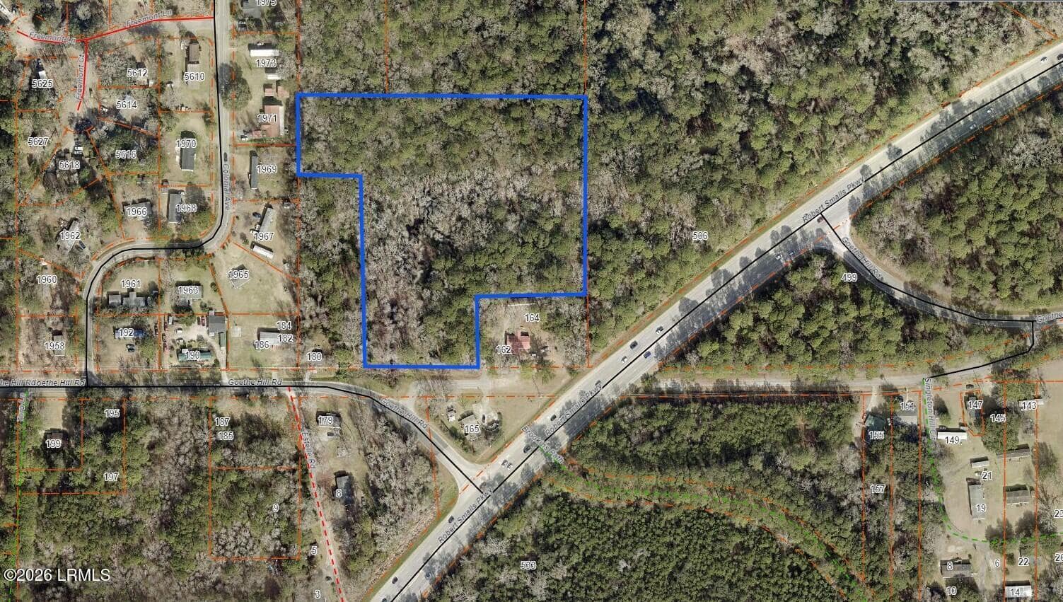 Lot 3 Estelle Road, Beaufort, SC 29906 — photo 1 of 6