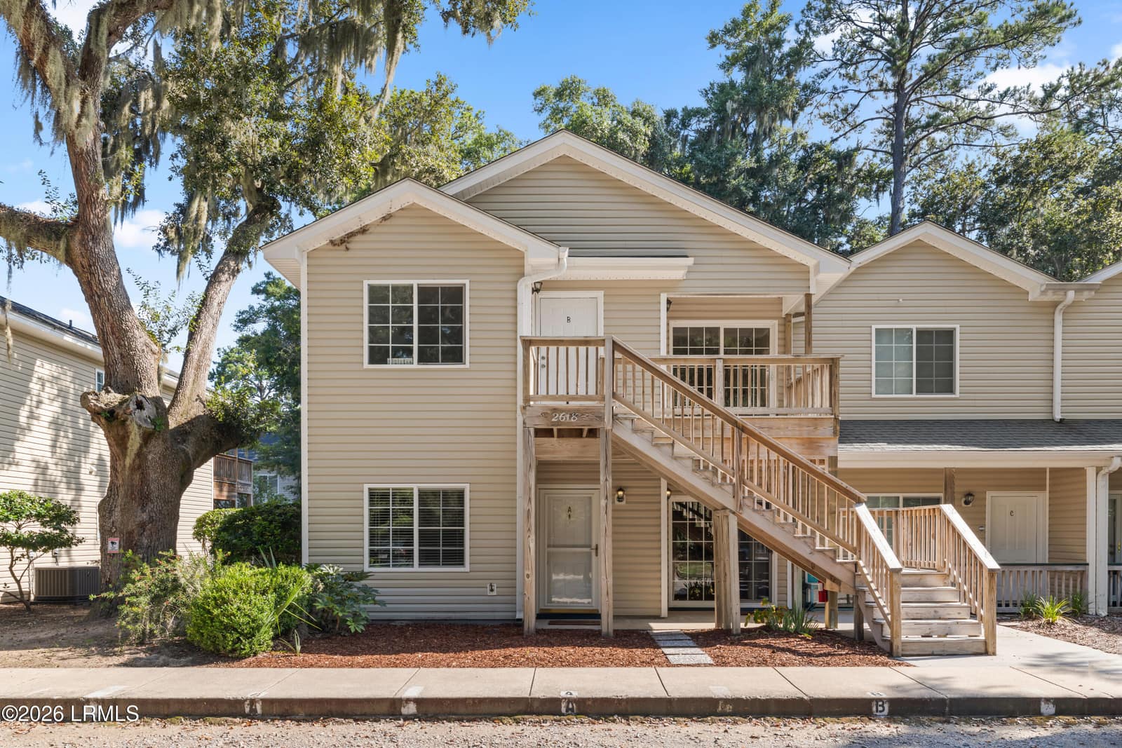 2618 Holmes Drive A, Beaufort, SC 29902 — photo 1 of 25