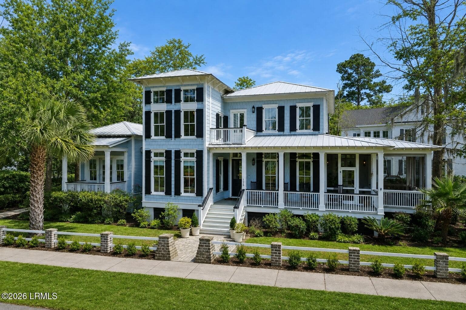 125 South Park, Beaufort, SC 29906 — photo 1 of 50