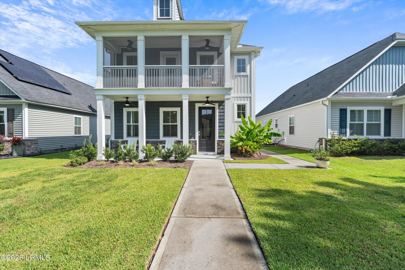 58 Garden Isle Lane, Hardeeville, SC 29927 — photo 1 of 44