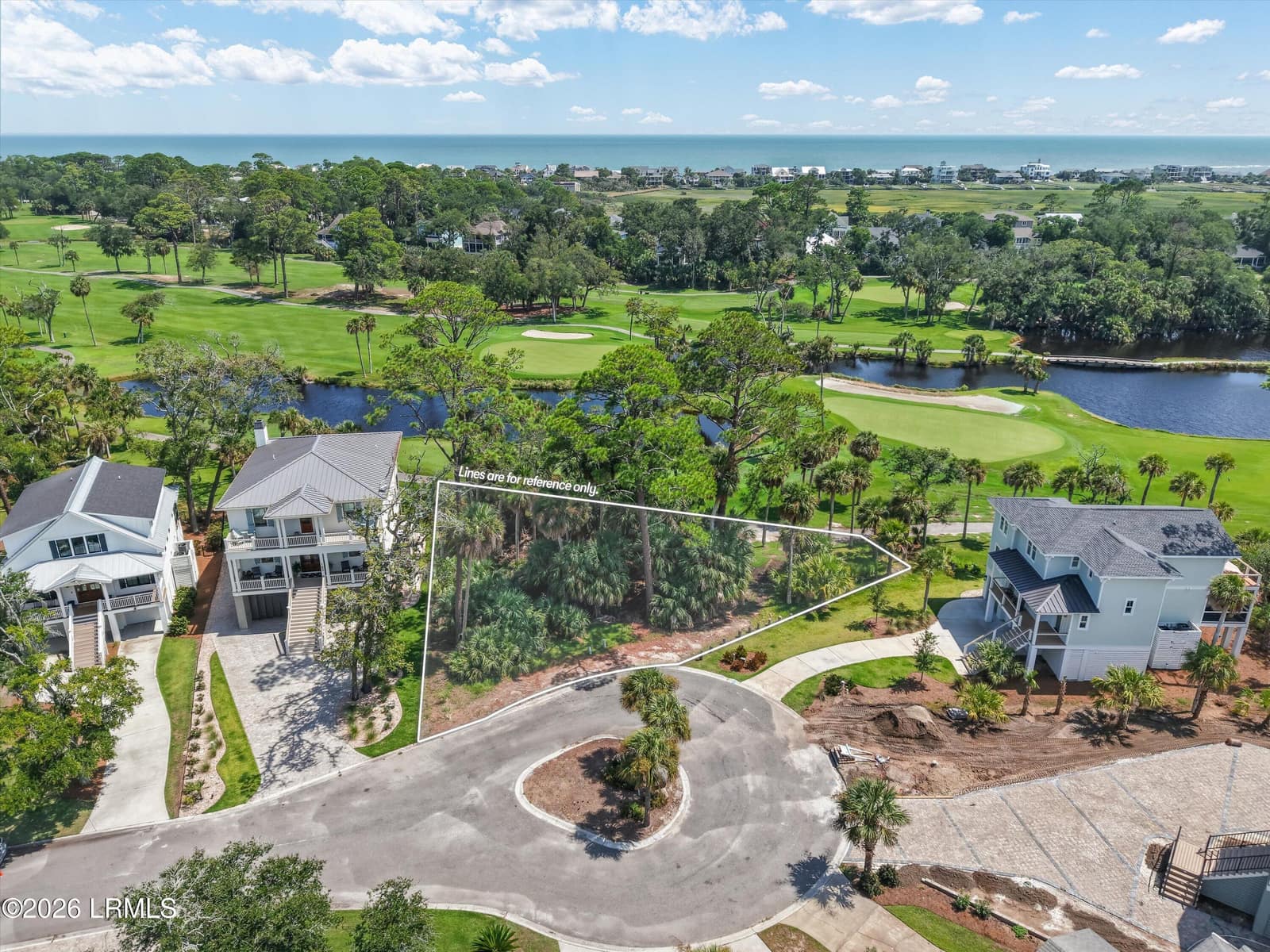 187 Davis Love Drive, Fripp Island, SC 29920 — photo 1 of 22