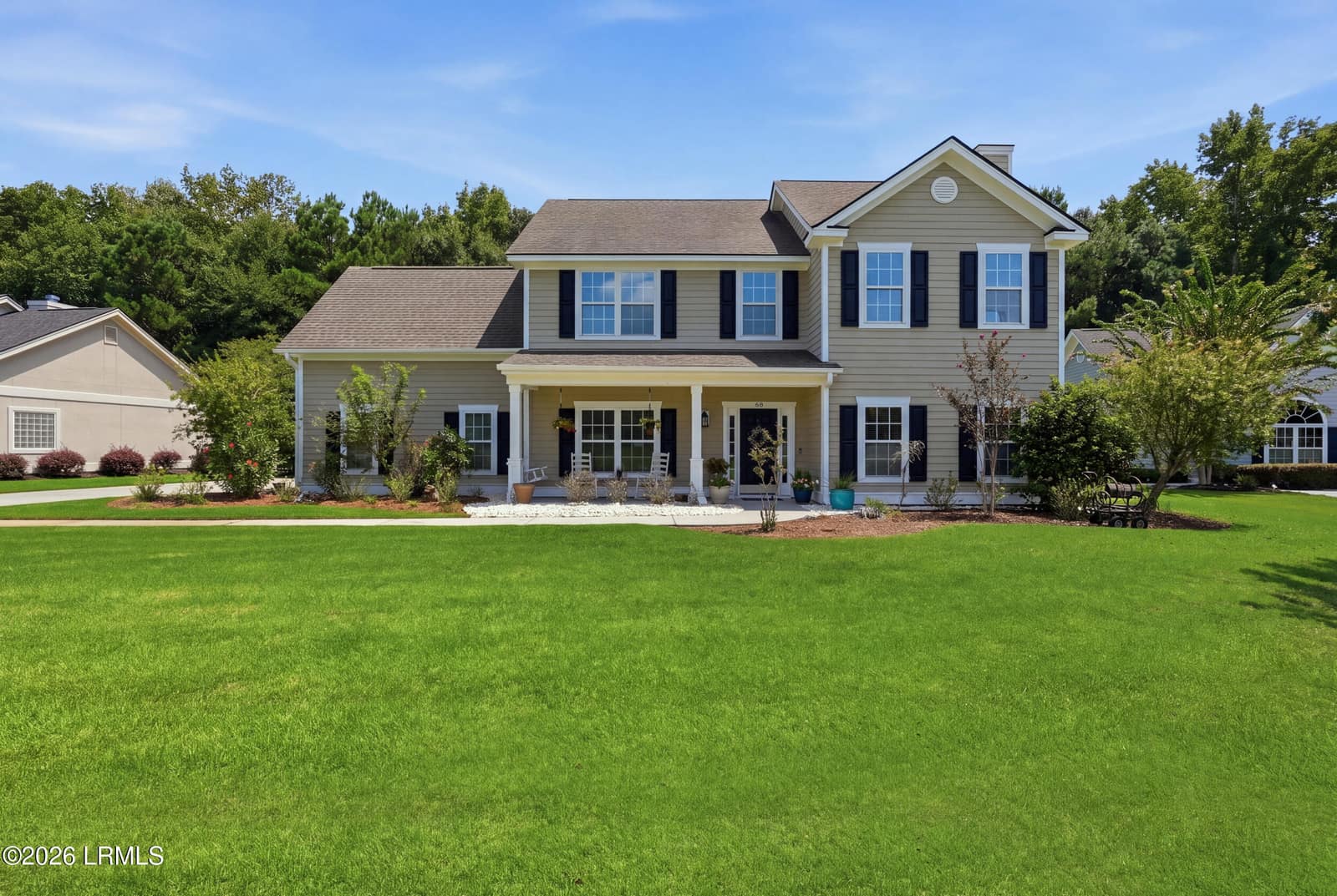 68 Parkside Drive, Bluffton, SC 29910 — photo 1 of 71