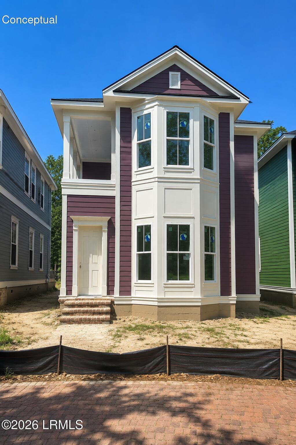 221 Coosaw Point Boulevard W, Beaufort, SC 29907 — photo 1 of 36