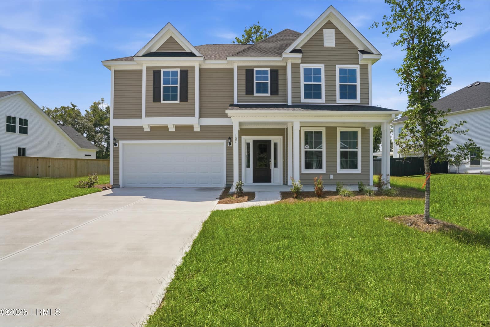 107 Thistle Lane, Beaufort, SC 29907 — photo 1 of 24