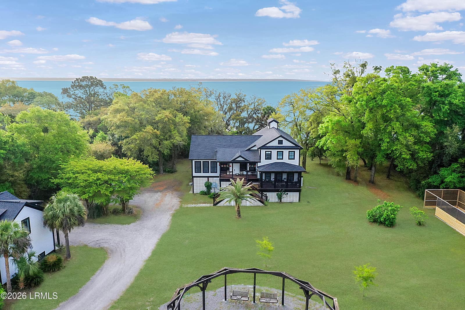 70 Nathan Pope Road, St. Helena Island, SC 29920 — photo 1 of 40