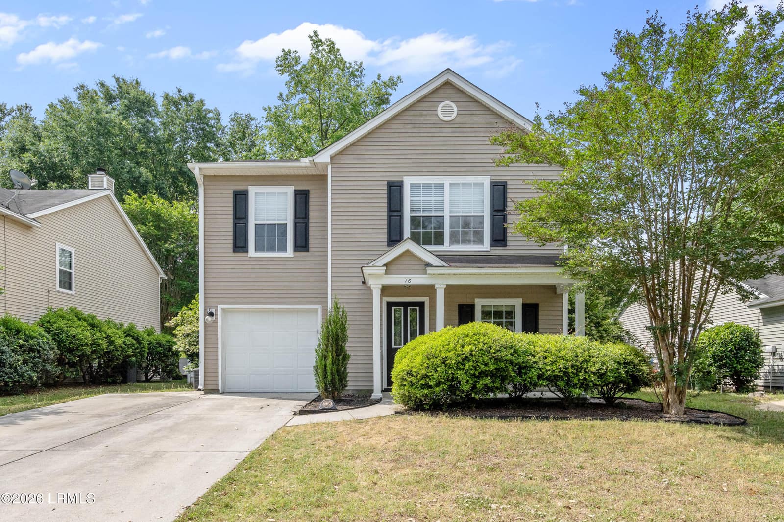 16 Harbison Place, Beaufort, SC 29906 — photo 1 of 20