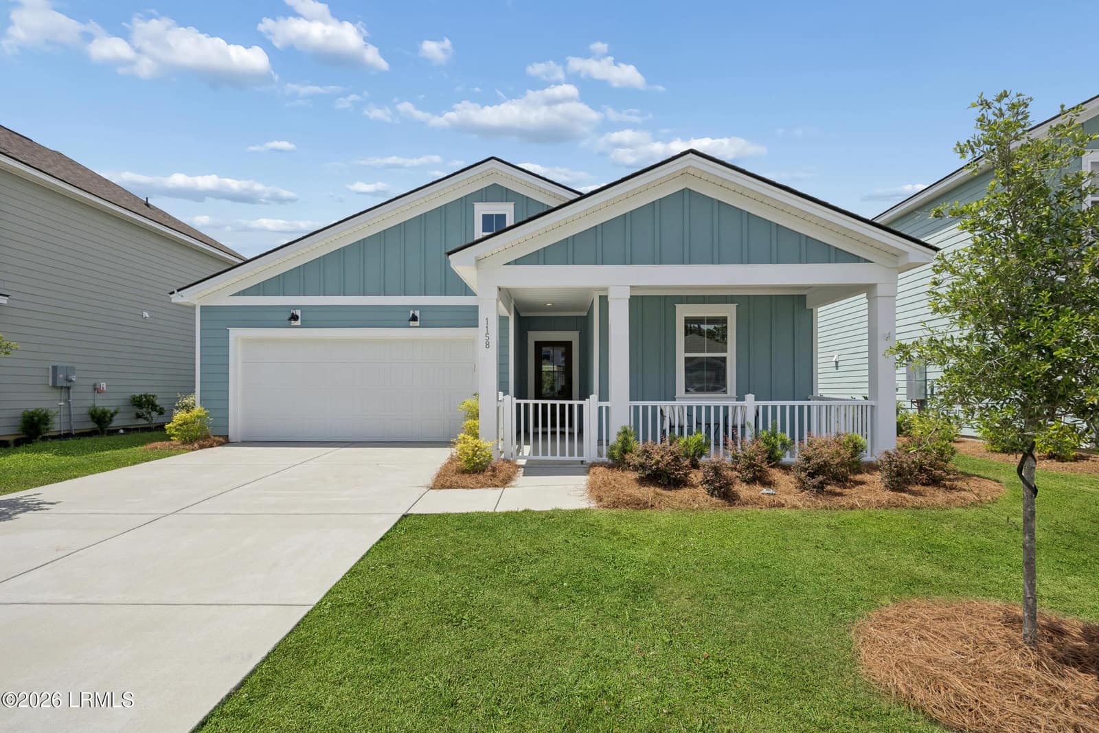 1158 Salem Bay Drive, Beaufort, SC 29902 — photo 1 of 21