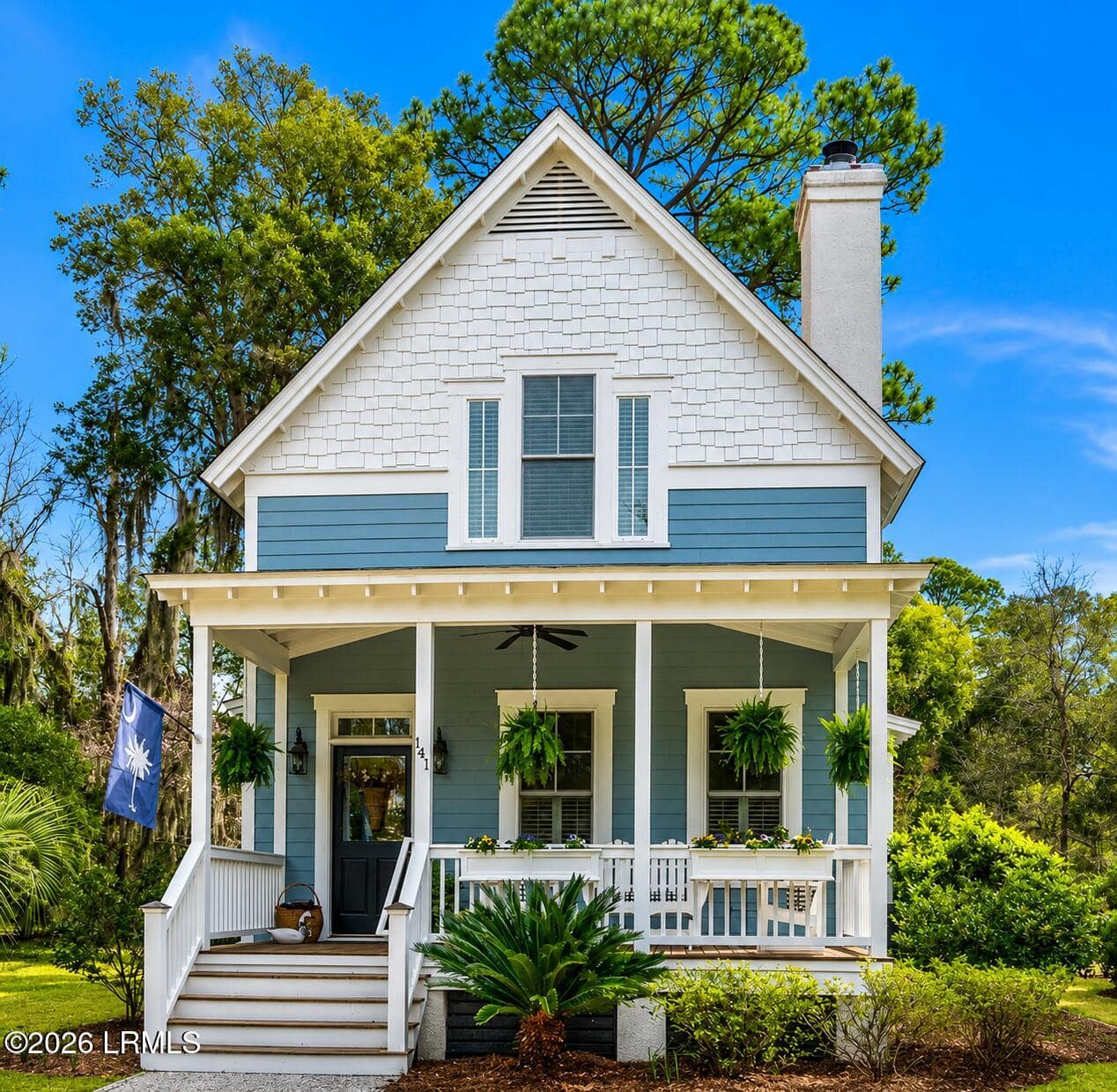 141 Willow Point Road, Beaufort, SC 29906 — photo 1 of 47