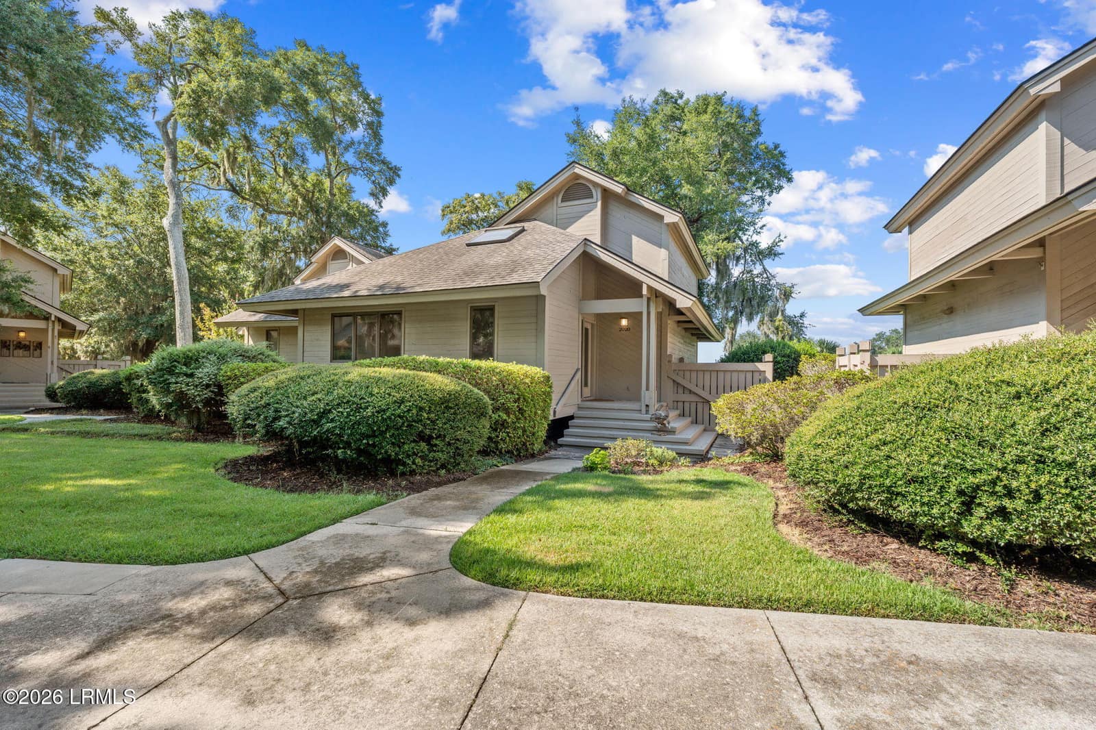 2020 Bluff Villas Road, St. Helena Island, SC 29920 — photo 1 of 36